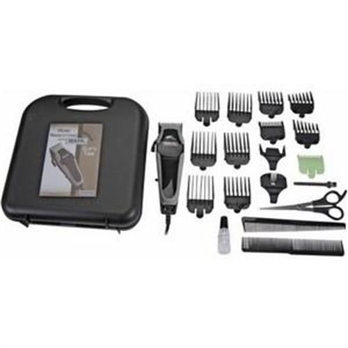 Clip N Trim 2 In 1 Hair Cutting Kit