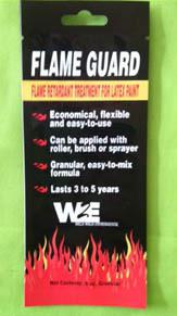 35263 Flame Guard Paint Additive