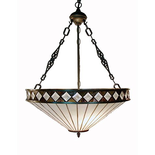 Tiffany Style Light Pendant Lamp
