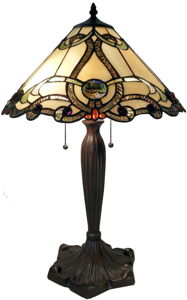 Tiffany Style Table Lamp