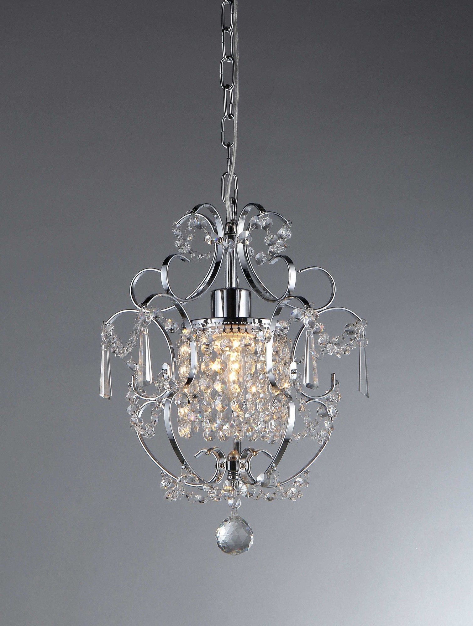 Veronica Crystal Chandelier