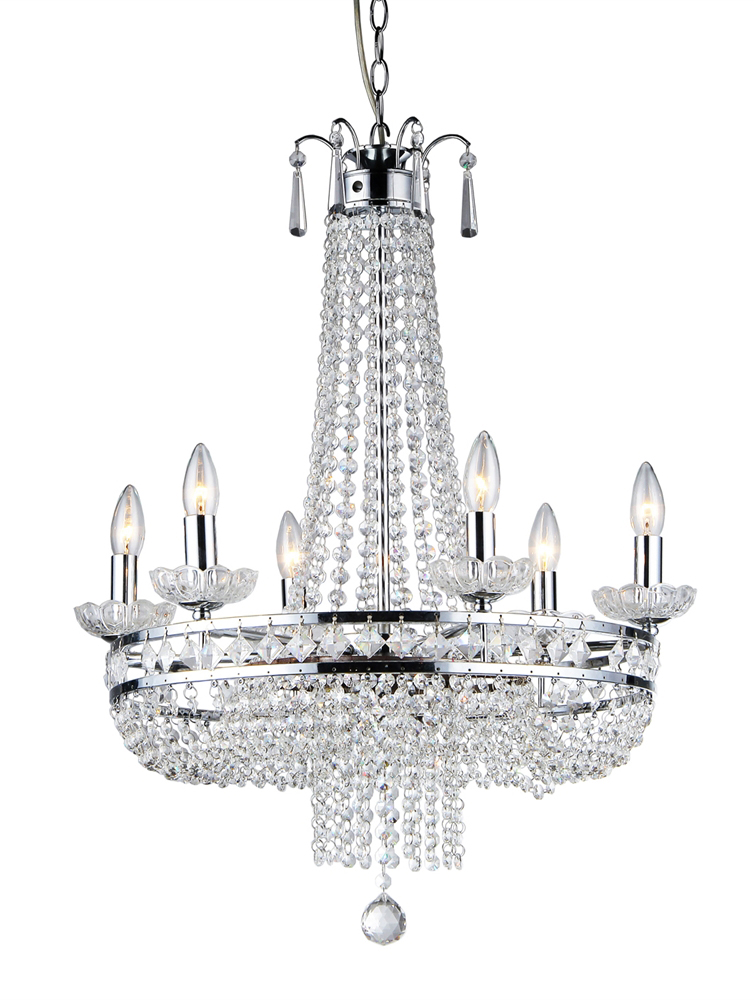 Euphoria Crystal Chandelier