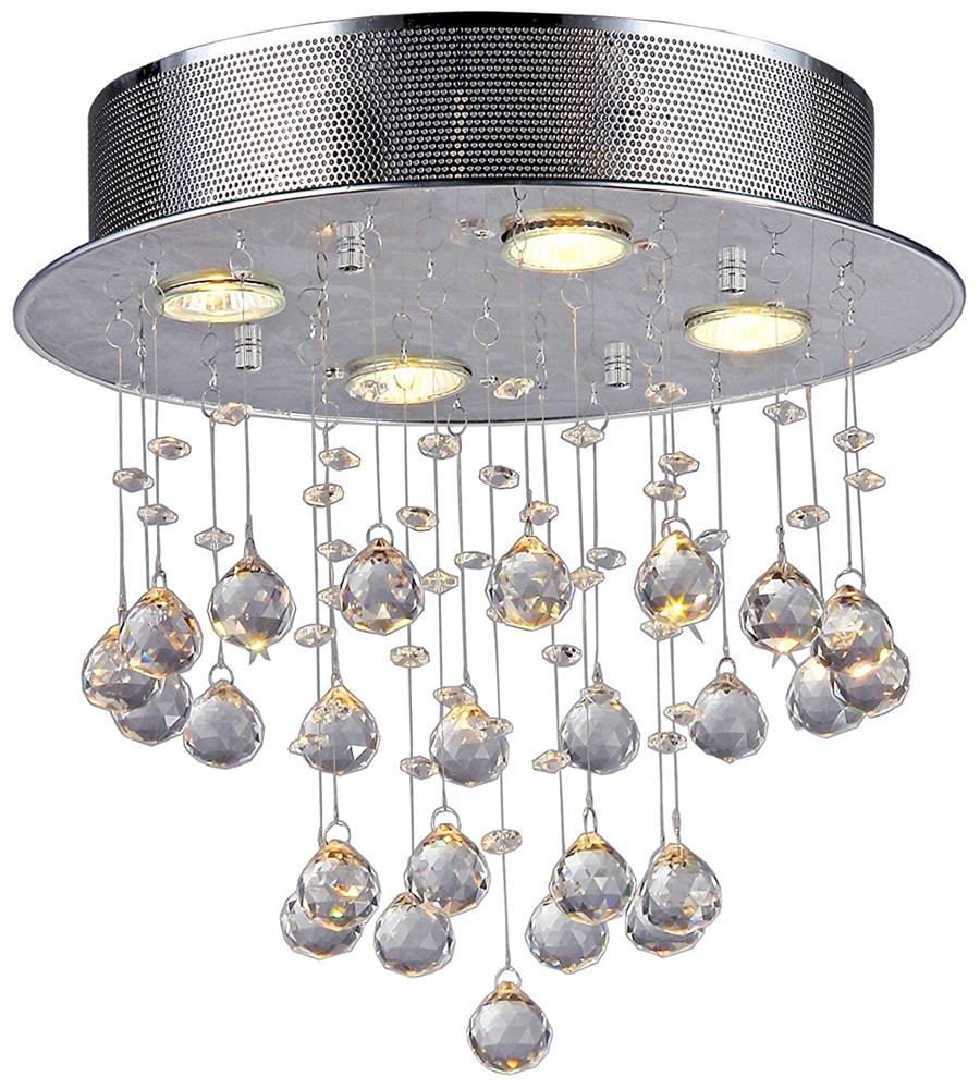 Scarlett Crystal Chandelier