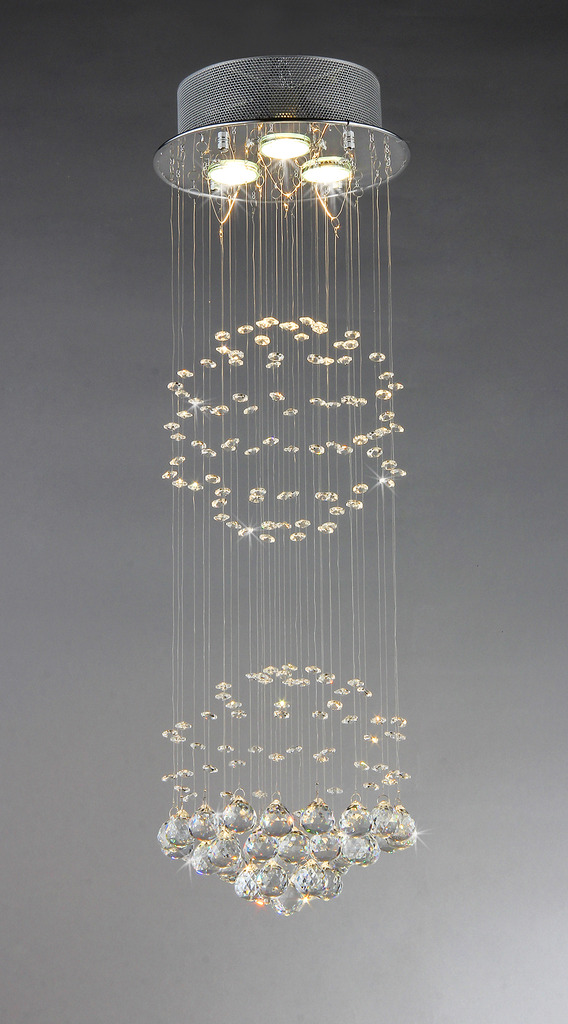 Joanne Crystal Chandelier