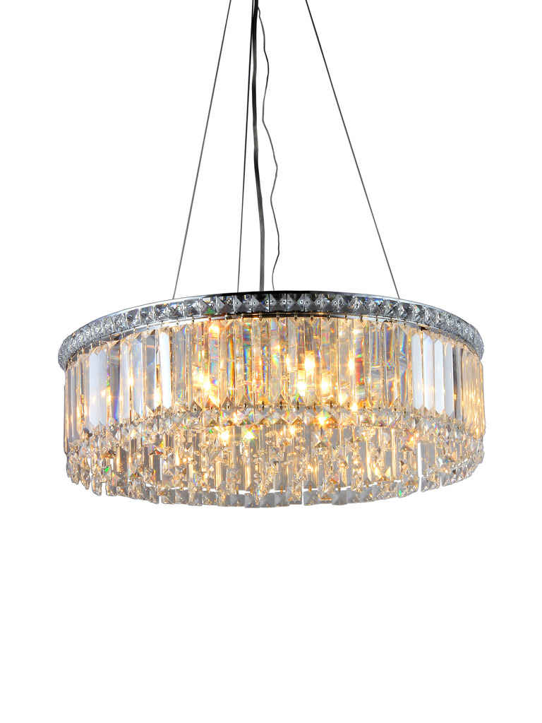 Lucille Crystal Chandelier