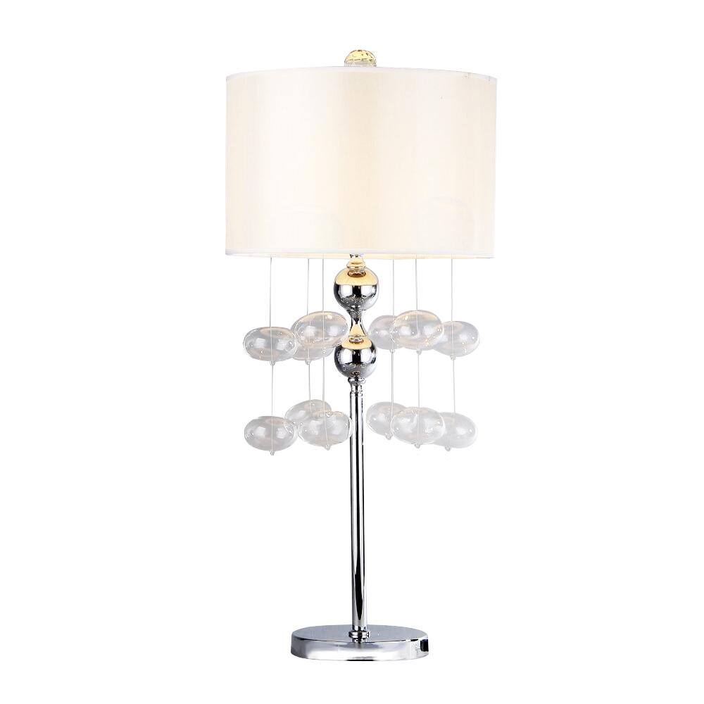 Belinda Crystal Table Lamp