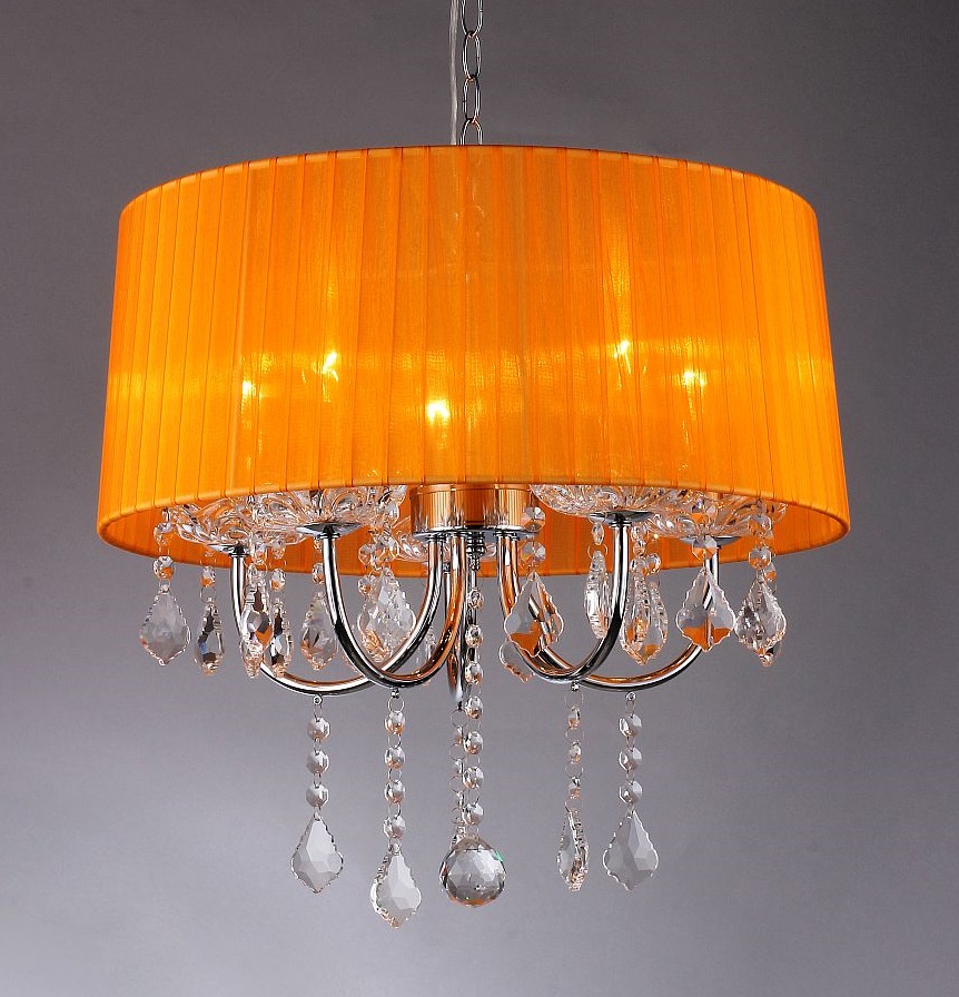 Warehouse of Famous Brand's Sherbooke Crystal Chandelier