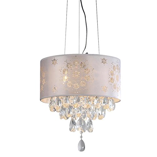 Rayan Crystal Chandelier