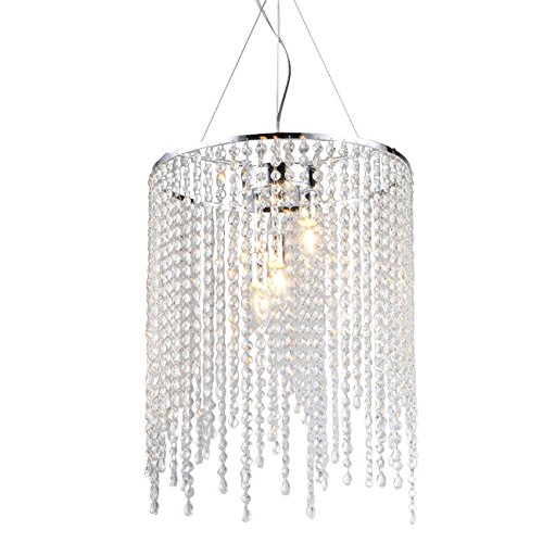 Falls Crystal Chandelier