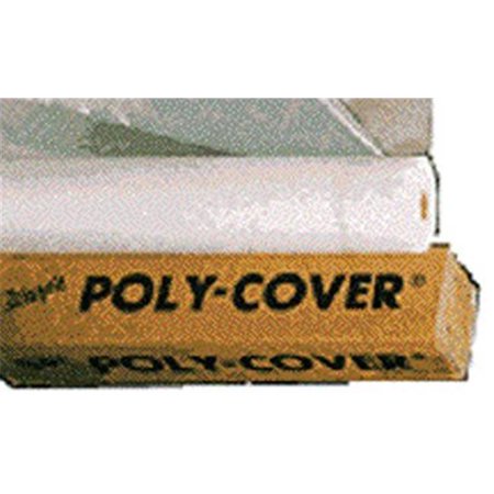 1.5X12-C 12 Ft. X 200 Ft. Clear Poly