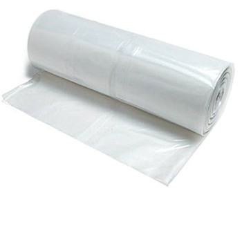 24 Feet X 100 Feet 4 Mililiter Clear Polyethylene