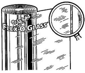Warps Flex-O-Glass