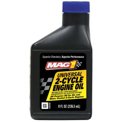60138 80Z Universal 2 Cycle Engine Oil