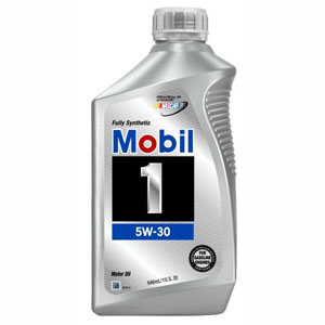 481119 Qt 5W30 Mobil 1 Fsn Oil