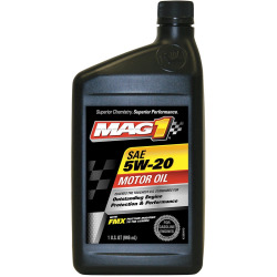 62943 Qt Mag1 Fmx 5W20 Oil