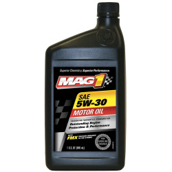 61652 Qt Mag1 Fmx 5W30 Oil