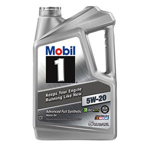 04523Q 5Qt 5W20 Mobil1 Fsn Oil