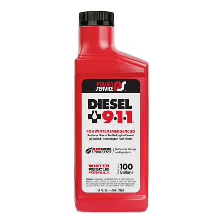 PS8026 26OZ DIESEL 911