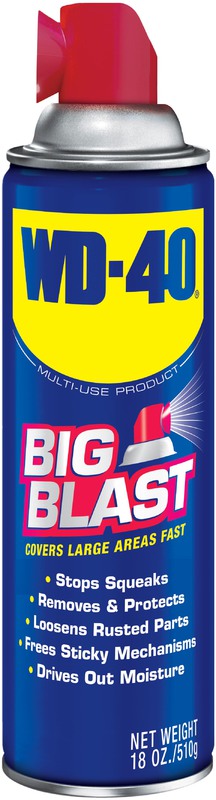 490095 18Oz Wd40 Big Blast