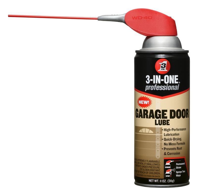 3INONE 11OZ GARAGE DOOR LUBE