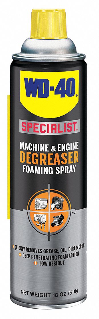 SPECIALIST MACHINE & ENGINE DEGREASER 18OZ