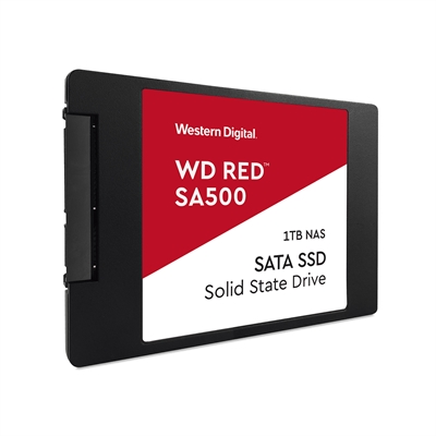 WD Red SA500 SATA SSD 1TB 2.5"