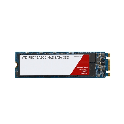 Red SA500 SATA SSD 500 GB 2.5"