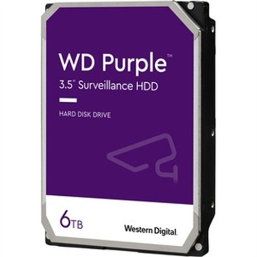 WD Purple WD63PURZ 6 TB HDD