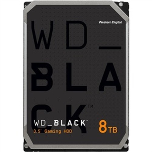 Wd Black 8Tb 3.5" Hdd