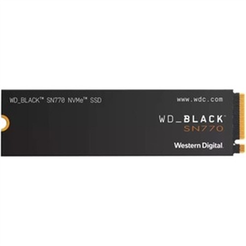 WD Black SN770 WDS250G3X0E 250