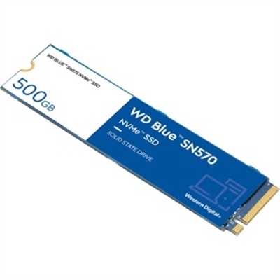 WD Blue SA510 SATA SSD 500GB