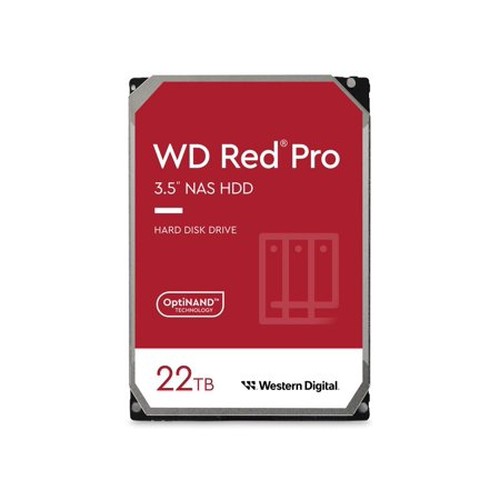 Western Digital Red Pro 22TB