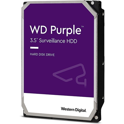 WD Purple 2TB Surveillance