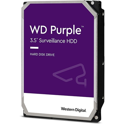 WD Purple WD33PURZ 3TB SATA