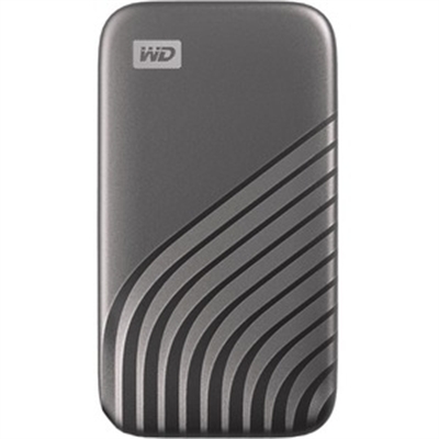 Portable SSD 2TB - Grey