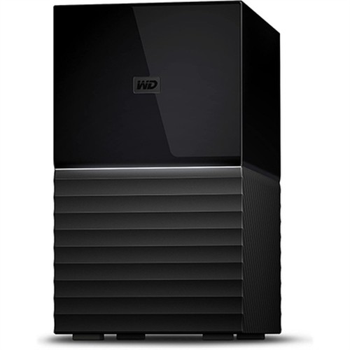 WD 24TB My Book Duo Desktop