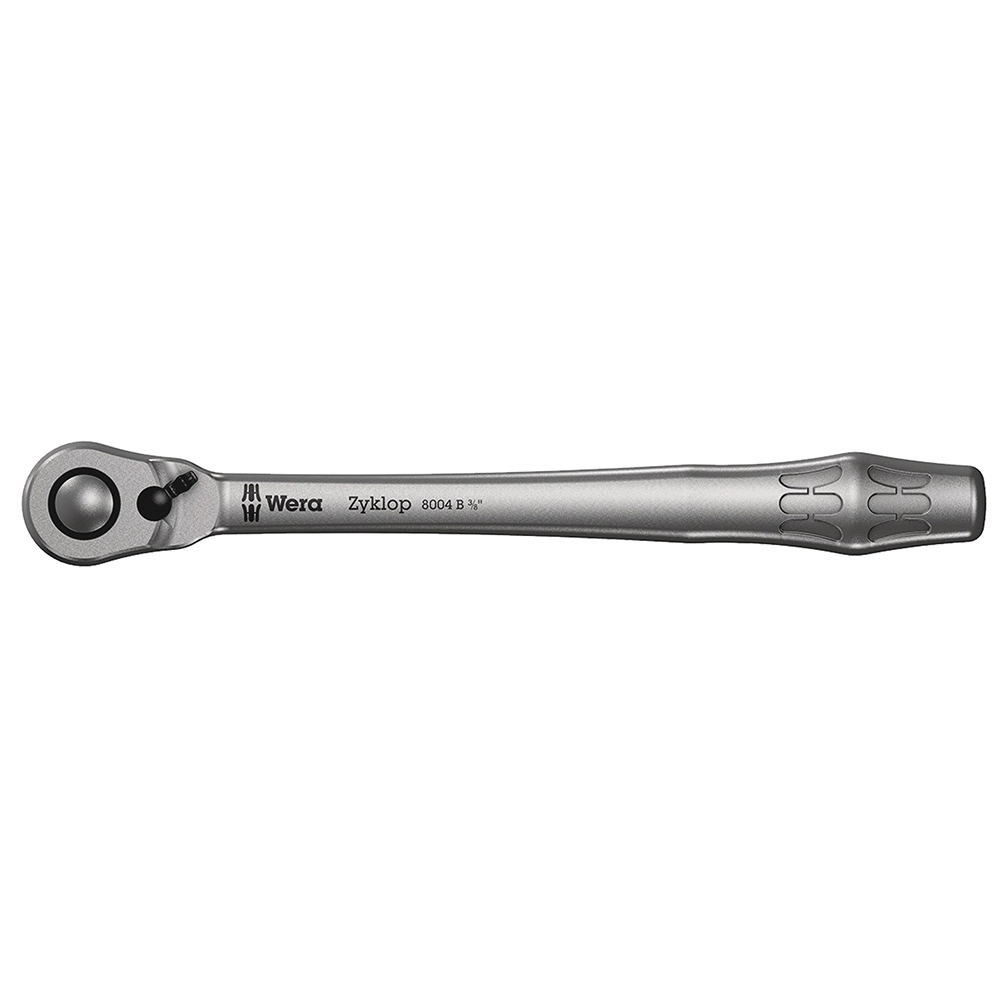 Wera Zyklop 3/8" Metal Ratchet