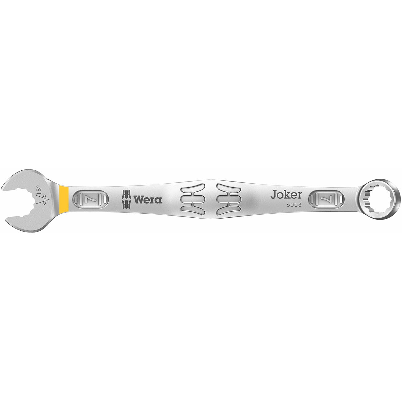 Wera 6003 Joker Combination Wrench 7 x 110 mm