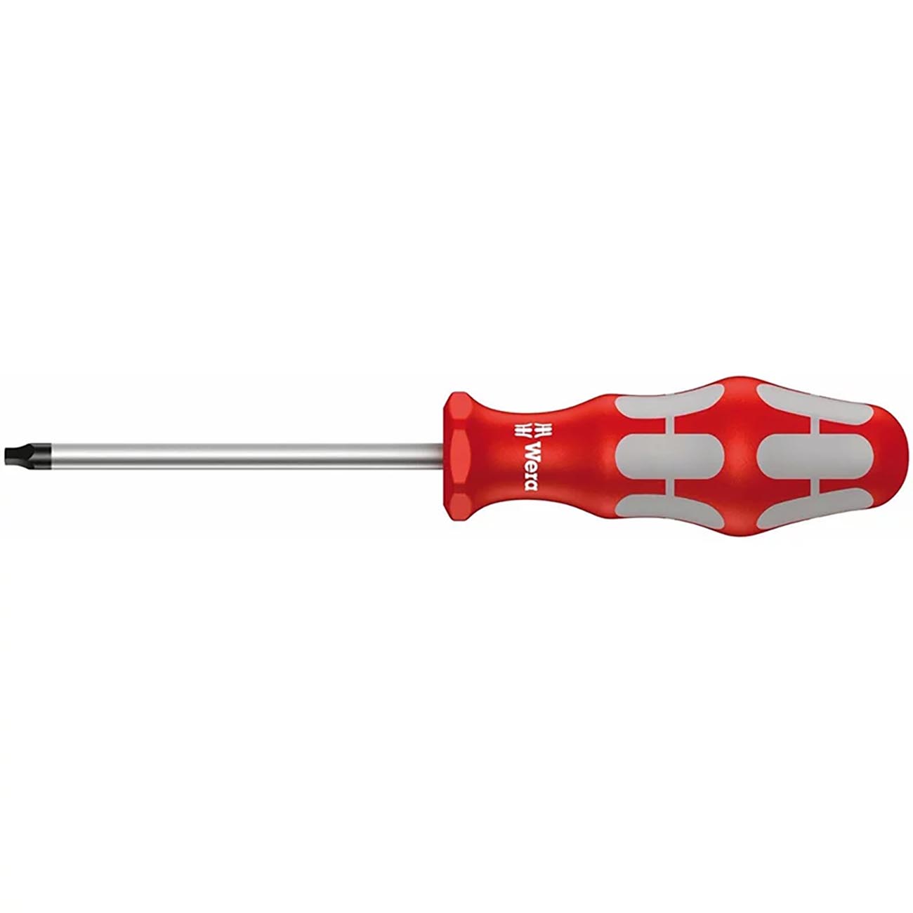 Wera Screwdriver: Square SQ #3 x 6"