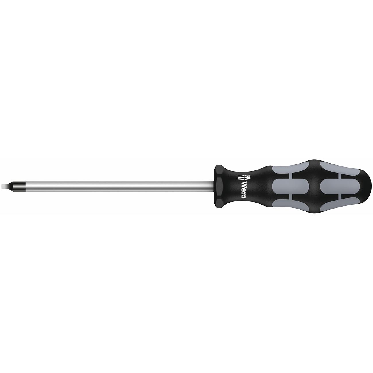 Wera Screwdriver: Square SQ #3 x 150mm