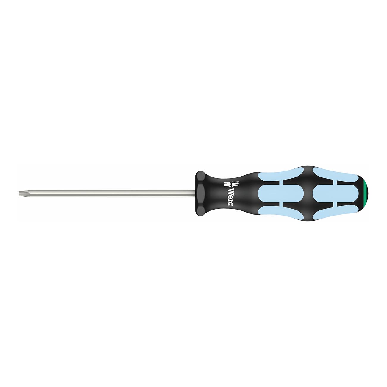 Wera Screwdriver: Torx TX #20 x 100mm