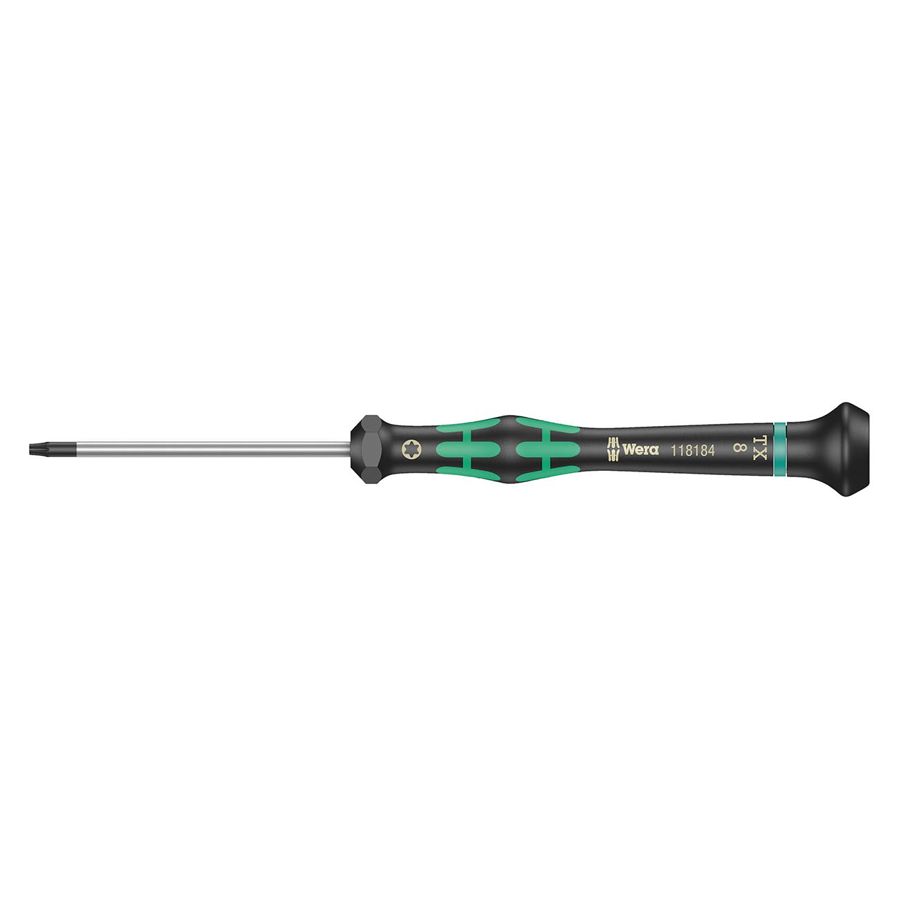 Wera Micro Electronics Precision TORX Screwdriver - TX #8