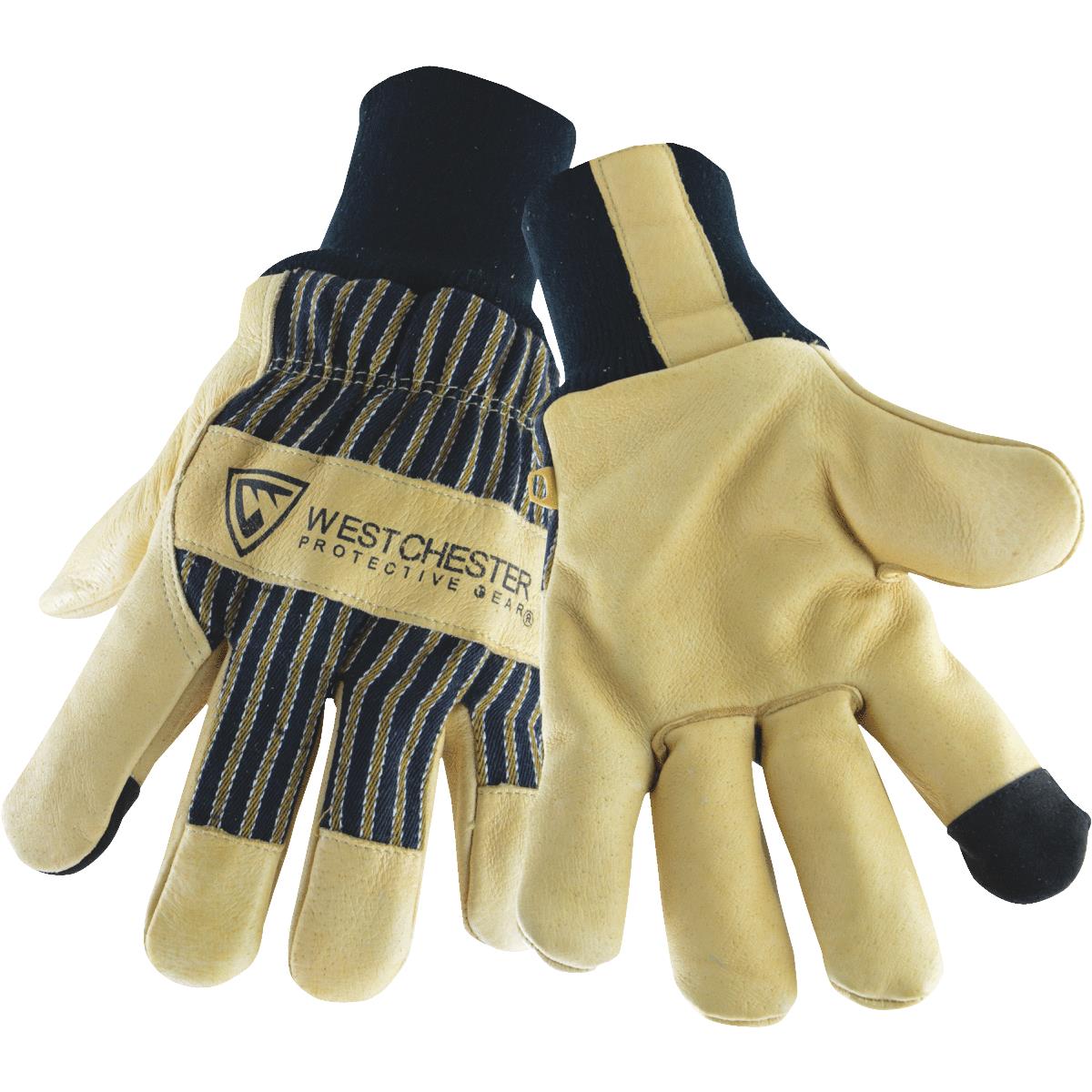 97900L Large Lined Pigskin Glove