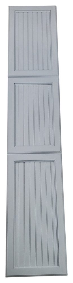 Calpyso Recessed Medicine Cabinet -  87h x 15.5w x 3.5d Primed