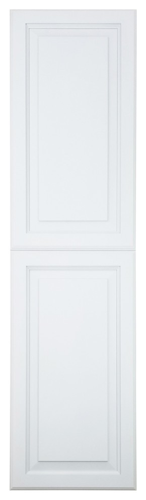 Corsica Recessed Medicine Cabinet -  53h x 15.5w x 3.5dPrimed