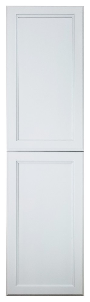 Demeter Recessed Medicine Cabinet -  71h x 15.5w x 3.5d Primed