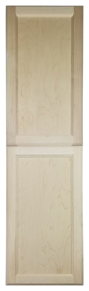 Demeter Recessed Medicine Cabinet -  71h x 15.5w x 3.5d Unfinished