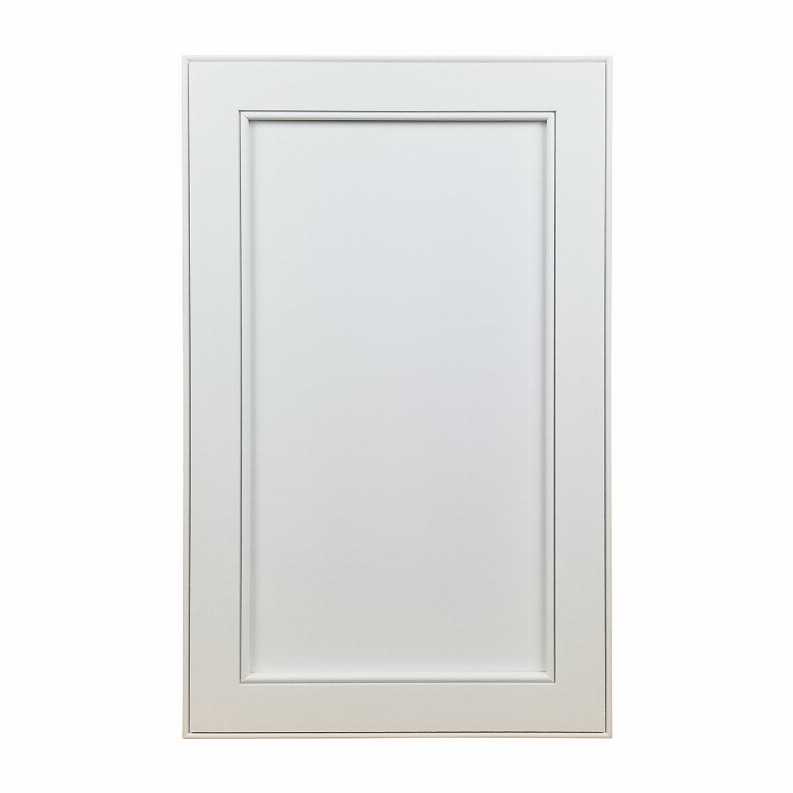 Luna Recessed Medicine Cabinet -  31.5h x 15.5w x 3.5dWhite Enamel