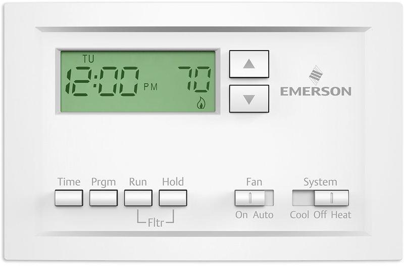 P210 Program Thermostat