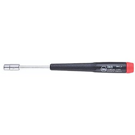 Wiha Precision Nut Driver 3/16